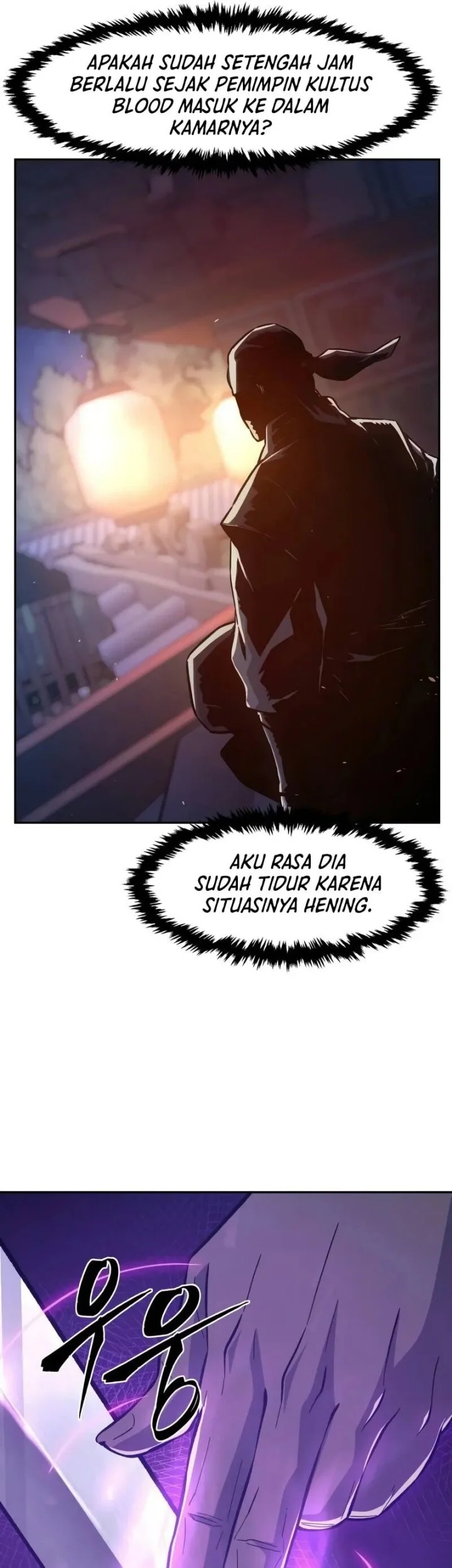 Absolute Sword Sense Chapter 159 Fix Gambar 46